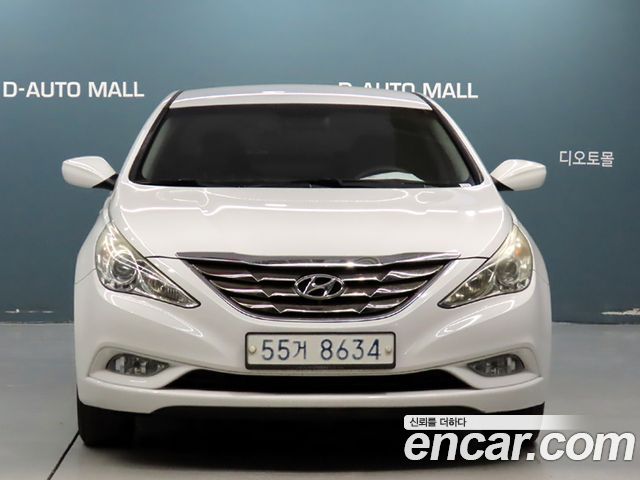 Hyundai Sonata LPi Deluxe — пробег 137 998 км — фото 3 из 5