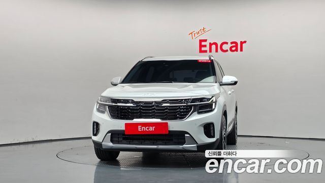 Kia Seltos Gasoline 2.0 2WD Signature — пробег 6 723 км — фото 3 из 5