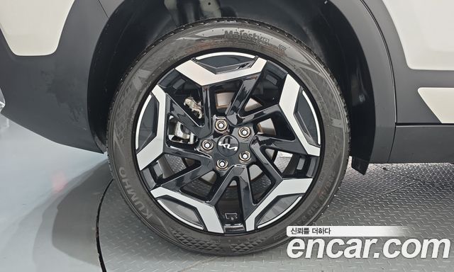 Kia Seltos Gasoline 2.0 2WD Signature — пробег 6 723 км — фото 5 из 5