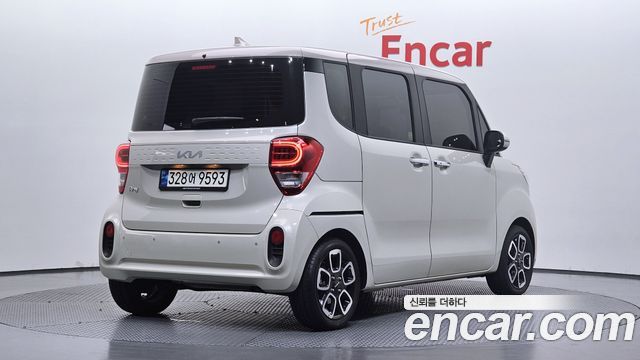 Kia RAY Best Selection — пробег 14 898 км — фото 2 из 5