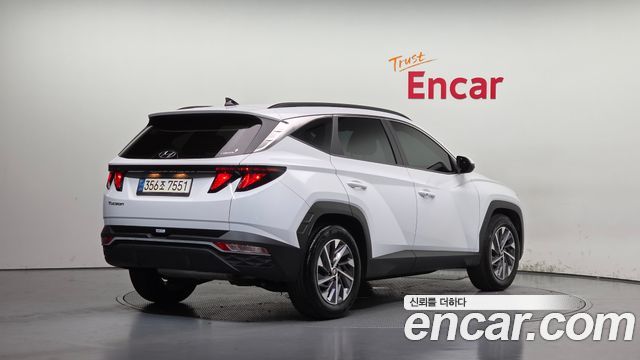 Hyundai Tucson Gasoline 1.6 Turbo 2WD Premium — пробег 44 250 км — фото 2 из 5