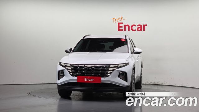 Hyundai Tucson Gasoline 1.6 Turbo 2WD Premium — пробег 44 250 км — фото 3 из 5
