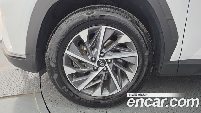 Hyundai Tucson Gasoline 1.6 Turbo 2WD Premium — пробег 44 250 км — фото 5 из 5