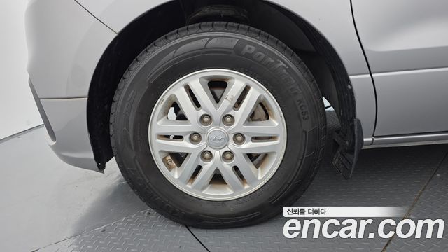 Hyundai Starex Camping car — пробег 45 949 км — фото 5 из 5