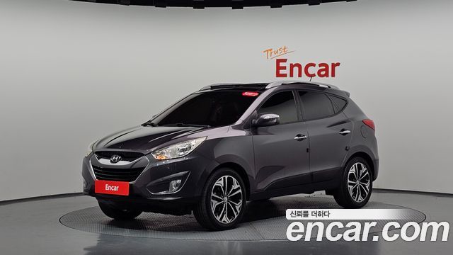 Hyundai Tucson Diesel 2WD LMX20 Premium — пробег 67 227 км — фото 1 из 5