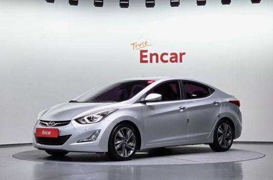 Hyundai AVANTE 1.6 GDi Premium Standard — пробег 115 176 км — фото 1 из 5