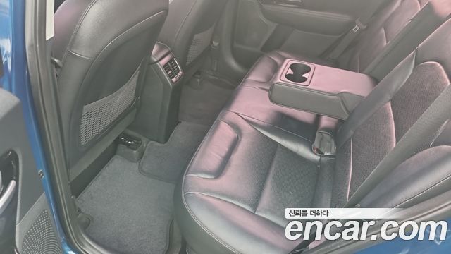 Kia Niro Noblesse — пробег 34 631 км — фото 4 из 5