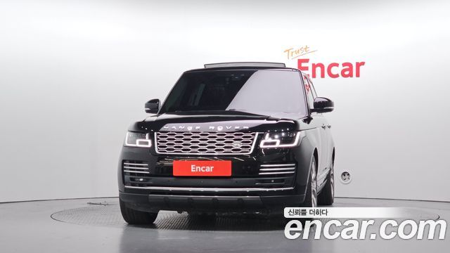 Land Rover Range Rover 4.4 SDV8 AB LWB DIESEL — пробег 141 604 км — фото 3 из 5