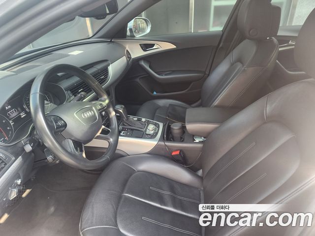 Audi A6 из Кореи Encar