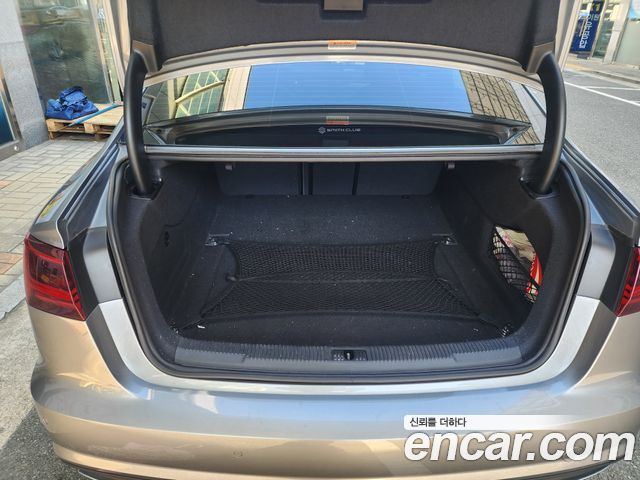 Audi A6 из Кореи Encar