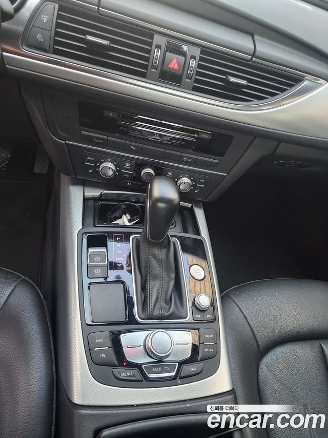 Audi A6 из Кореи Encar