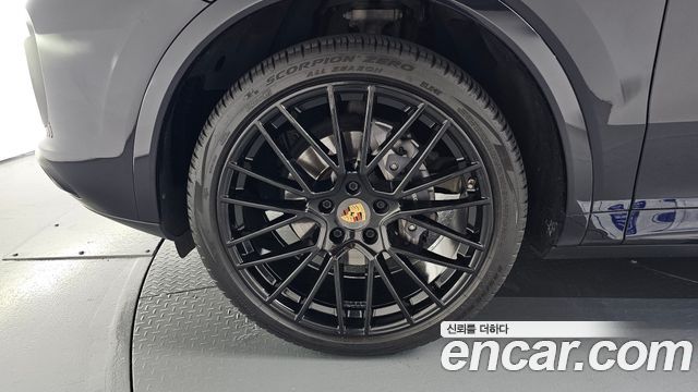 Porsche Cayenne 3.0 Coupe — пробег 81 114 км — фото 5 из 5