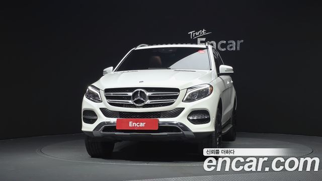 Mercedes-Benz GLE-Class GLE350 d 4MATIC — пробег 186 646 км — фото 3 из 5