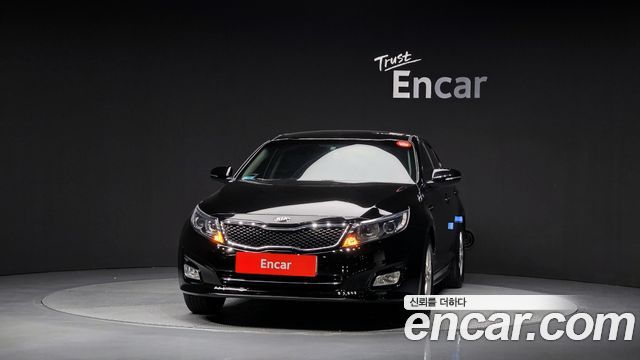 Kia K5 Luxury Standard — пробег 117 688 км — фото 3 из 5