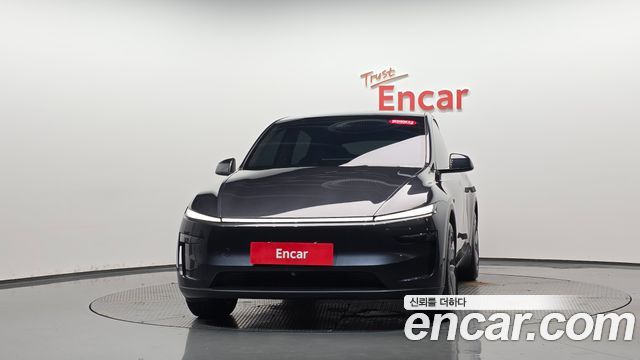 Tesla Model Y из Кореи Encar