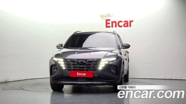 Hyundai Tucson Gasoline 1.6 Turbo 2WD Inspiration — пробег 34 380 км — фото 3 из 5
