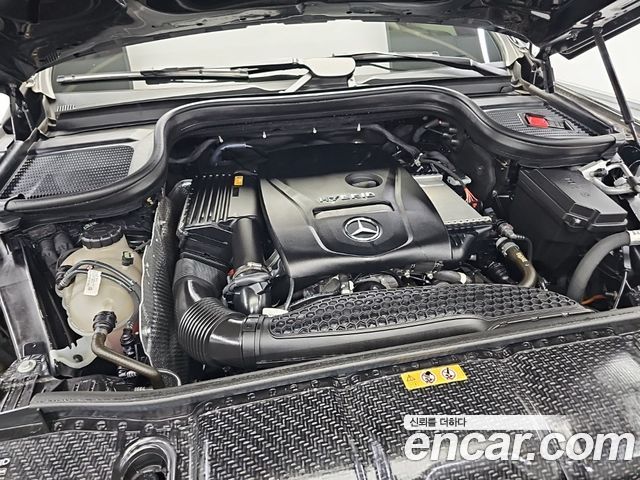 Mercedes-Benz GLE-Class GLE350e 4MATIC Coupe — пробег 35 407 км — фото 5 из 5