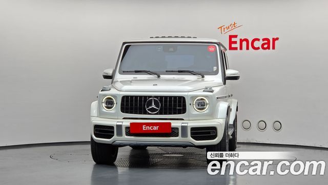 Mercedes-Benz G-Class AMG G63 — пробег 142 975 км — фото 3 из 5