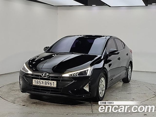 Hyundai AVANTE 1.6 Style — пробег 88 492 км — фото 1 из 5