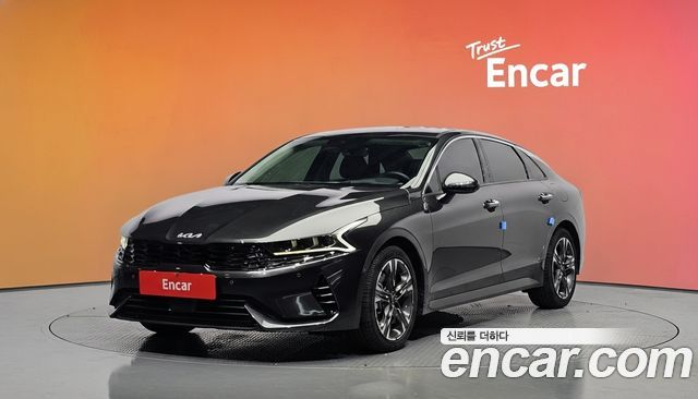 Kia K5 Signature — пробег 23 983 км — фото 1 из 5