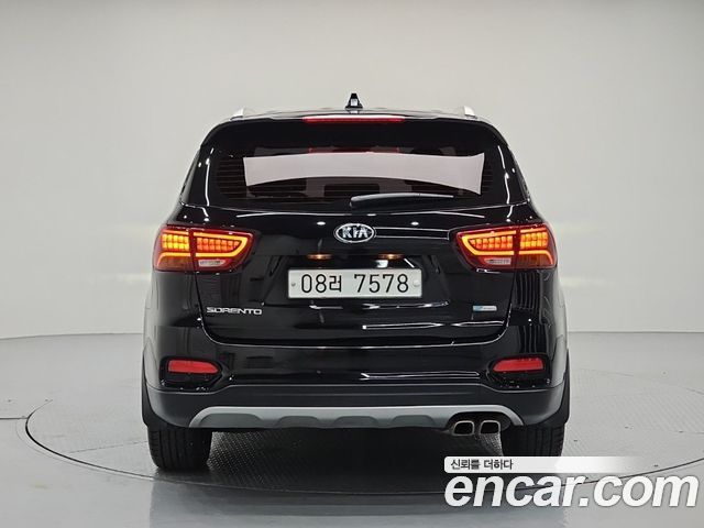 Kia Sorento Diesel 2.2 2WD Noblesse — пробег 56 018 км — фото 3 из 5