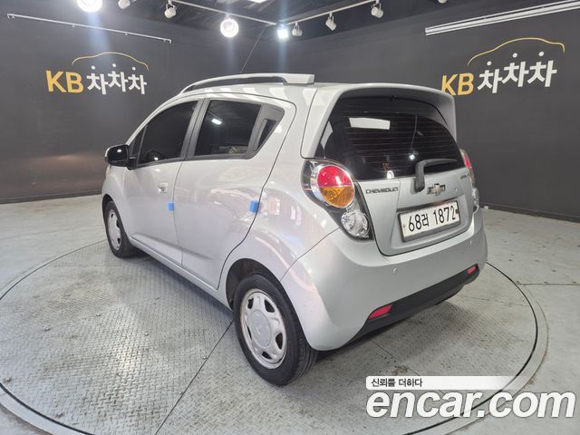 Chevrolet (Daewoo) Spark из Кореи Encar