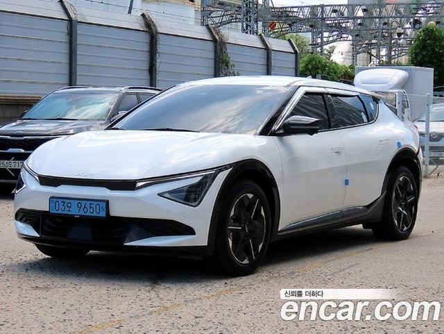 Kia EV6 Long Range 4WD Earth — пробег 157 847 км — фото 2 из 5