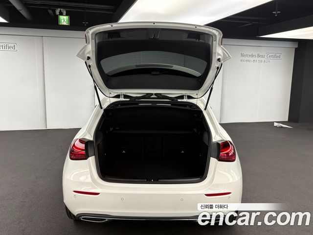 Mercedes-Benz A-Class из Кореи Encar