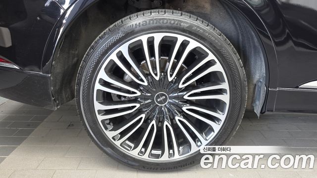Lincoln Aviator 3.0 Black Label AWD — пробег 52 045 км — фото 5 из 5