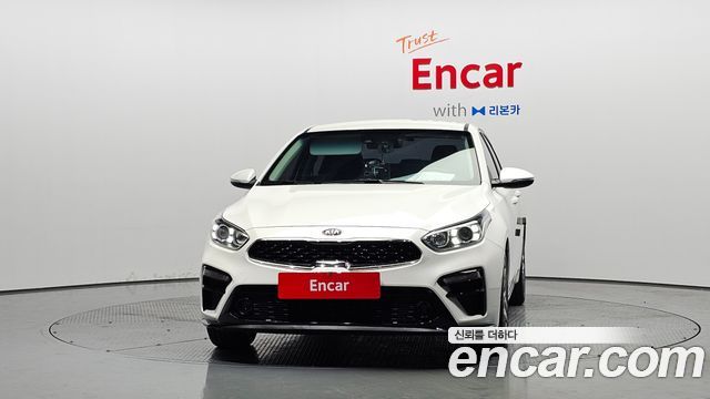 Kia K3 Luxury — пробег 80 823 км — фото 3 из 5