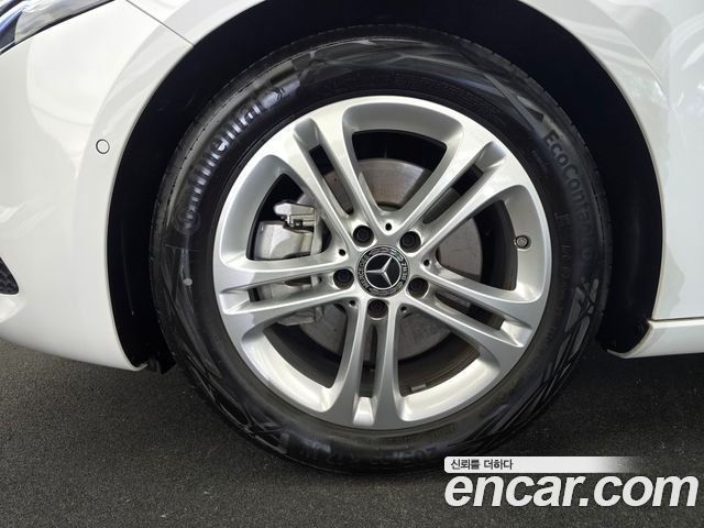 Mercedes-Benz A-Class из Кореи Encar