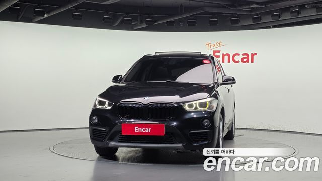 BMW X1 xDrive 18d — пробег 148 341 км — фото 3 из 5