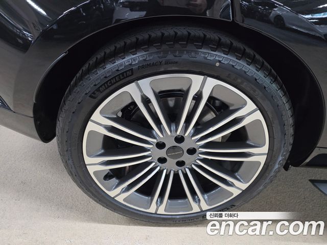 Land Rover Range Rover из Кореи Encar
