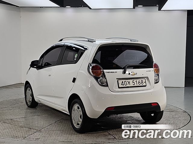 Chevrolet (Daewoo) Spark LS Star — пробег 100 000 км — фото 3 из 5