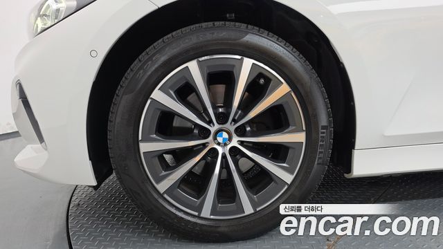 BMW 3-Series из Кореи Encar