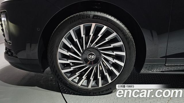 Hyundai Grandeur 2,5 Gasoline 2WD Honors — пробег 32 790 км — фото 5 из 5