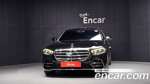 Mercedes-Benz S-Class S500L 4MATIC — пробег 88 946 км — фото 3 из 5