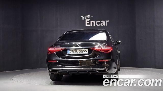 Mercedes-Benz S-Class S500L 4MATIC — пробег 88 946 км — фото 4 из 5