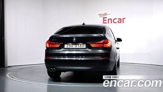 BMW Gran Turismo GT ED Edition — пробег 134 602 км — фото 4 из 5