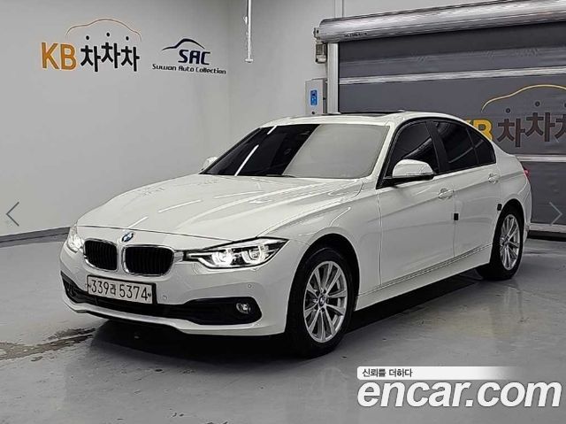 BMW 3-Series 320d — пробег 61 255 км — фото 2 из 2