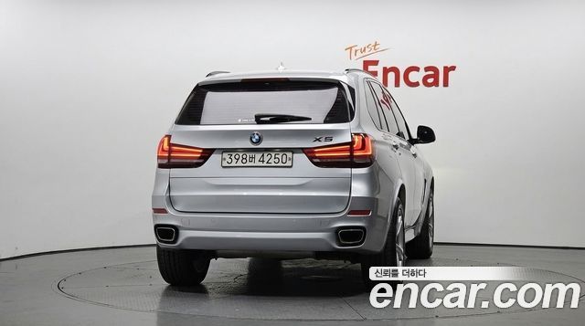 BMW X5 xDrive 30d M Sport package — пробег 215 223 км — фото 4 из 5