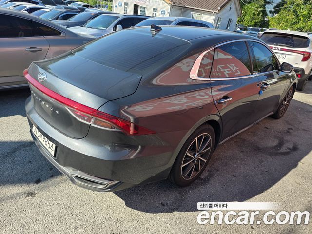Hyundai Grandeur 3.3 Premium Choice — пробег 142 979 км — фото 4 из 5