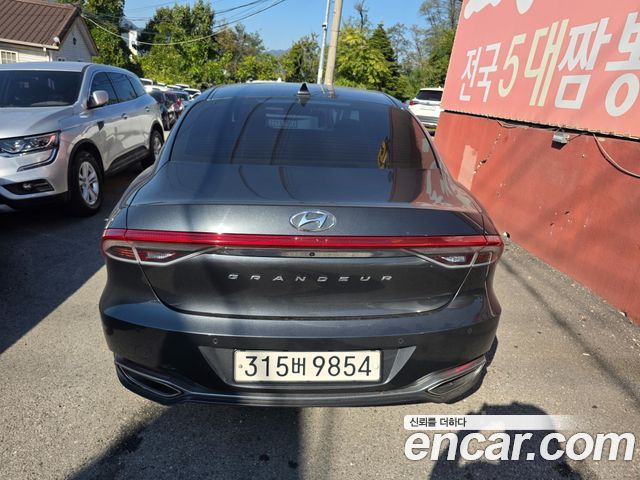 Hyundai Grandeur 3.3 Premium Choice — пробег 142 979 км — фото 5 из 5