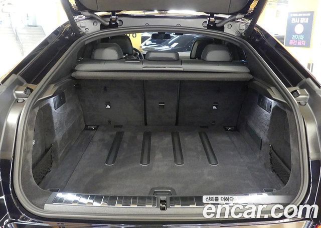 BMW X6 из Кореи Encar