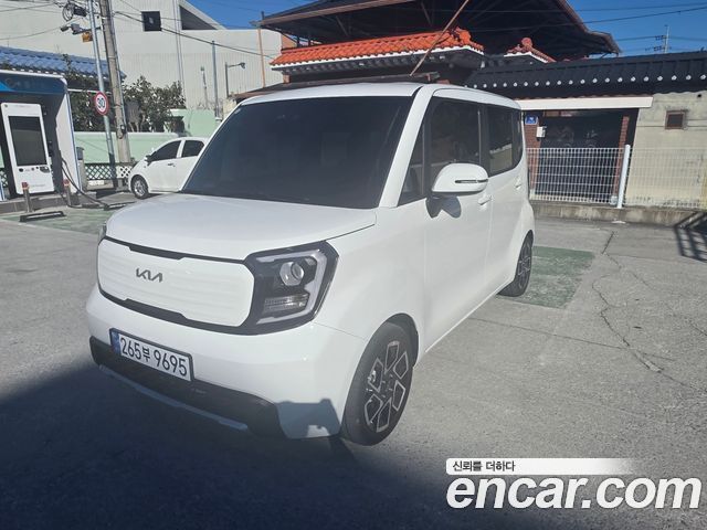 Kia RAY Signature — пробег 310 км — фото 1 из 5