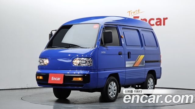 Chevrolet (Daewoo) damas из Кореи Encar
