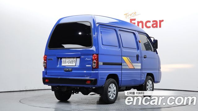 Chevrolet (Daewoo) damas из Кореи Encar