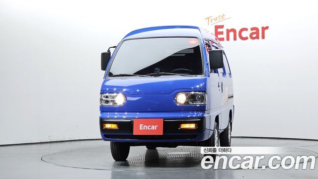 Chevrolet (Daewoo) damas из Кореи Encar