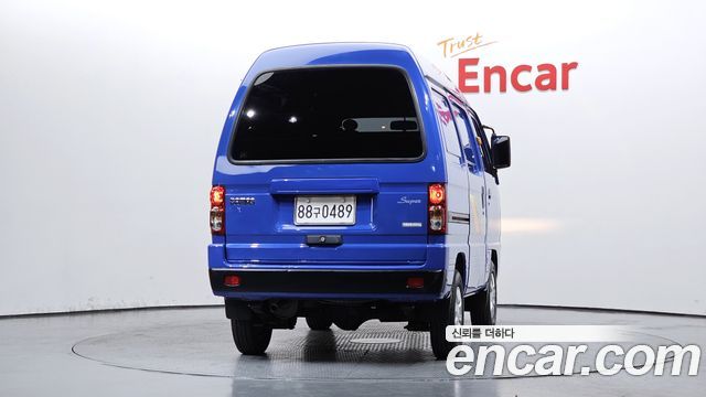 Chevrolet (Daewoo) damas из Кореи Encar
