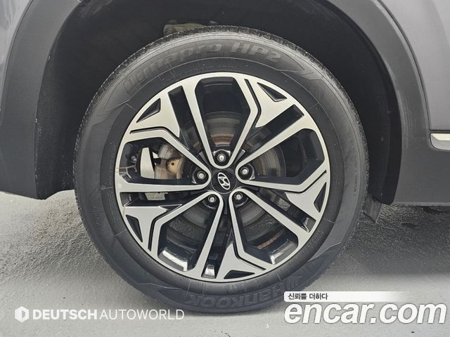Hyundai Santafe Gasoline 2.0T 4WD Exclusive Special — пробег 44 170 км — фото 5 из 5